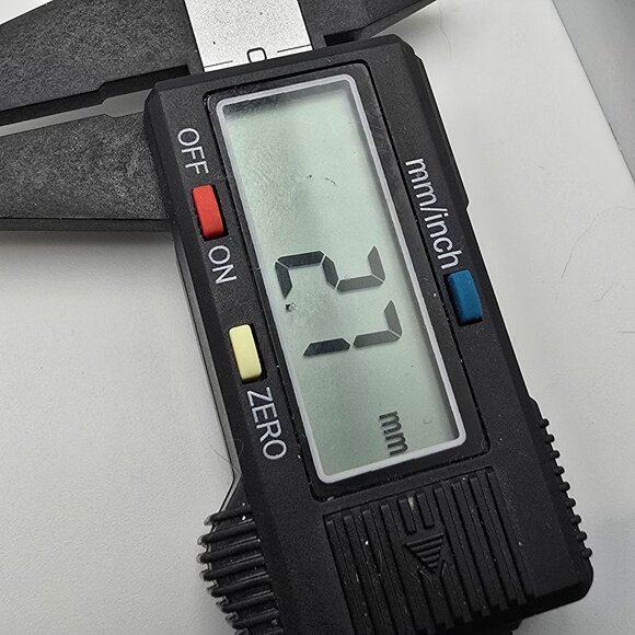 Sterling Silver Plumeria Flower Crystal Ring Size 5.5 Frosted Petal Hawaiian - Picture 11 of 13